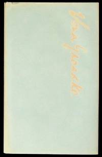 Flight and Earlier Poems