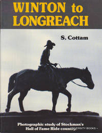 WINTON TO LONGREACH by Cottam, Susan - 1988