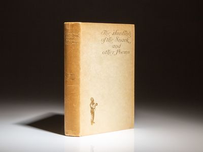 The Hunting of the Snark; And Other Poems and Verses. Illustrated by Peter Newell