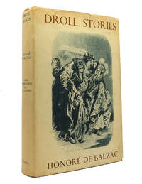cover of DROLL STORIES