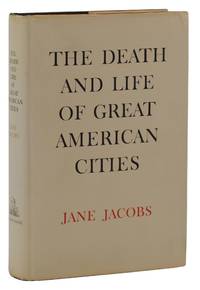 cover of The Death and Life of Great American Cities