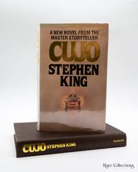 cover of Cujo