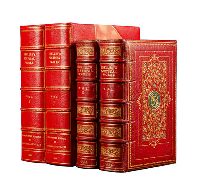 The Poetical Works of Percy Bysshe Shelley (in 2 vols.)