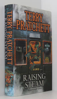 cover of Raising Steam - Discworld 40th Novel