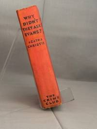 Why Didn't They Ask Evans