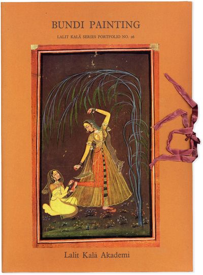 Bundi Painting