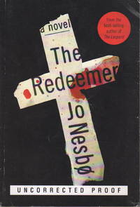 cover of THE REDEEMER.