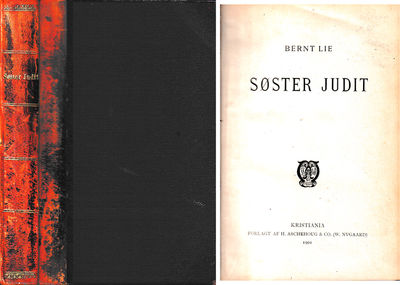 Søster Judit.
