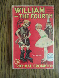 William - the Fourth by Crompton, Richmal - 1941