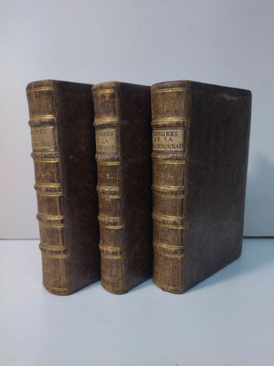 Mémoire pour le sieur de la Bourdonnais, avec les…