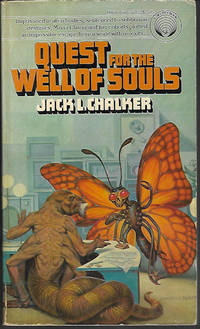 QUEST FOR THE WELL OF SOULS (Vol. III of the Saga of the Well World)