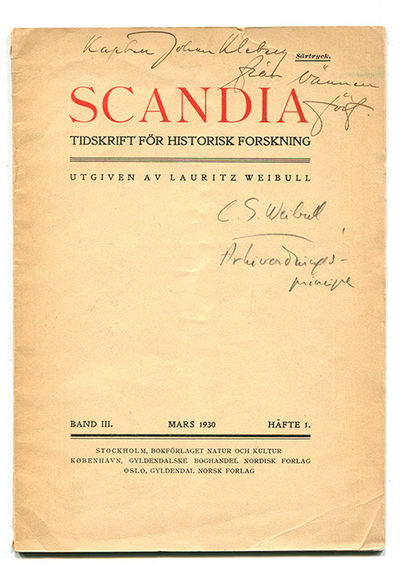 Arkivordningsprinciper. Historisk återblick och…