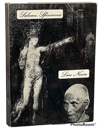 Salome,Sfinxerna. Roman om en tatuerad flicka