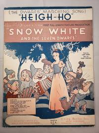 Heigh-Ho&quot; (The Dwarfs&#039; Marching Song) by Churchill, Frank music by and lyrics by Larry Morey