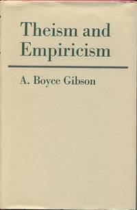 Theism and Empiricism.