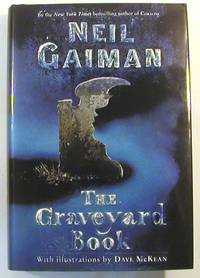 The Graveyard Book