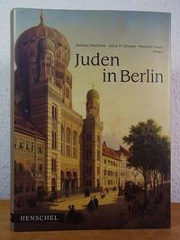 Juden in Berlin (Band 1) by Nachama, Andreas, Julius H. Schoeps und Hermann Simon (Hrsg.) - 2002