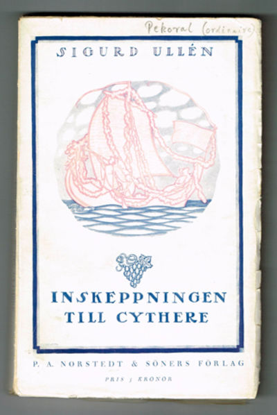 Inskeppningen till Cythere.