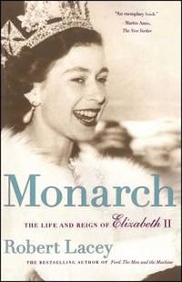 image of Monarch : The Life and Reign of Elizabeth II