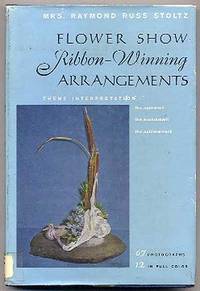 image of Flower Show Ribbon-Winning Arrangements