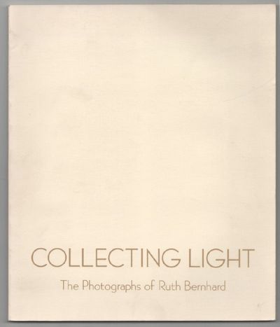 Collecting Light: The Photographs of Ruth Bernhard - Untitled 20