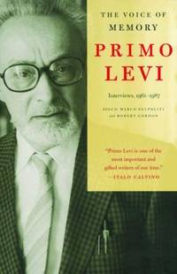 The Voice of Memory : Interviews 1961-1987