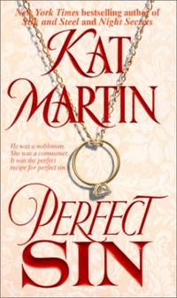 cover of Perfect Sin