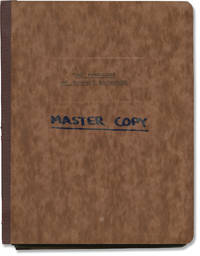 The Magician of Sunset Boulevard: The Improbable Life of a Hollywood Agent (Original draft for the 1977 novel)