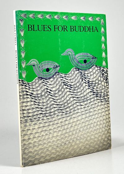 Blues for Buddha. Illustreret af Peter Hentze.