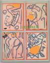 Johanes Zechner: Blind Zlaune / Blind Fences