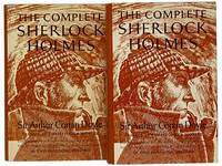 The Complete Sherlock Holmes, in Two Volumes: A Study in Scarlet; The Sign of Four; Adventures of Sherlock Holmes; Memoirs of Sherlock Holmes; The Return of Sherlock Holmes; The Hound of the Baskervilles; The Valley of Fear; His Last Bow; The Case Book of Sherlock Holmes [Casebook]