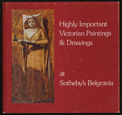 HIGHLY IMPORTANT VICTORIAN PAINTINGS & DRAWINGS