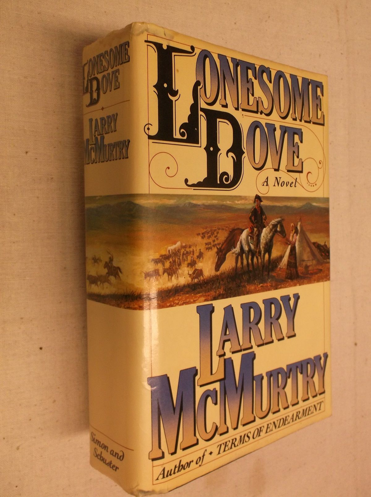 Larry Mcmurtry Lonesome Dove Series Larry mcmurtry lonesome dove series