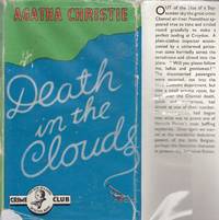 image of Death in the Clouds.