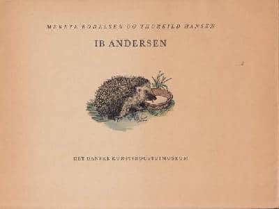 Ib Andersen. En introduktion.