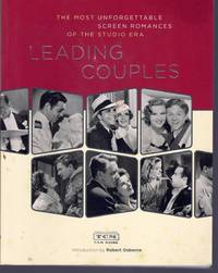 cover of LEADING COUPLES The Most Unforgettable Screen Romances of the Studio Era