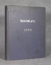 Boys‘ Life Magazine, Complete Run, 1959 by Boy Scouts Of America - First Edition - 1959 - from AARDWOLF Fine Books (SKU: 6240)