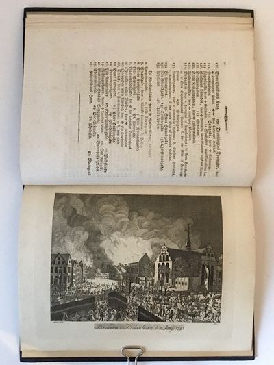 Branden i Kiøbenhavn d: 5. 6. og 7. Iuny 1795.
