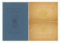 En holländsk almanacka från 1776 med pärmstämplar. Särtryck ur Nordisk boktryckarekonst.