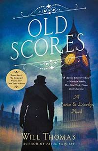 Old Scores: A Barker & Llewelyn Novel: 9