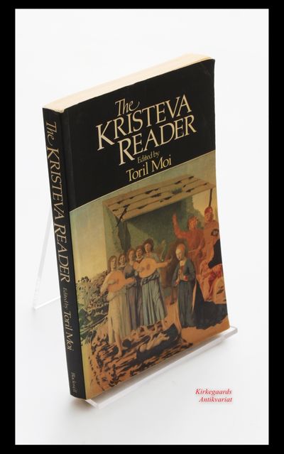 The Kristeva Reader.
