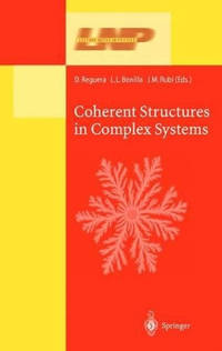 Coherent Structures in Complex Systems: Selected Papers of the XVII Sitges Conference on...
