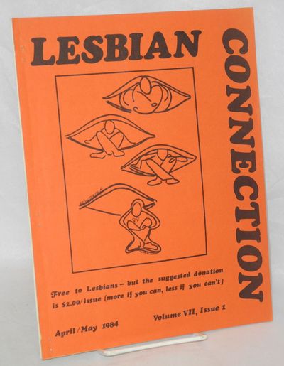 Lesbian Connection: vol. 7, #1, April/May,1984