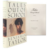 TALES OUT OF SCHOOL. A Novel