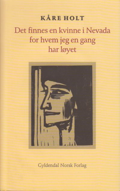 Det finnes en kvinne i Nevada for hvem jeg en…