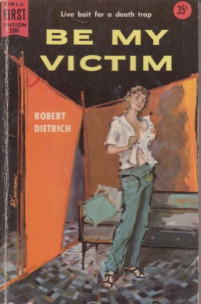 Be My Victim.