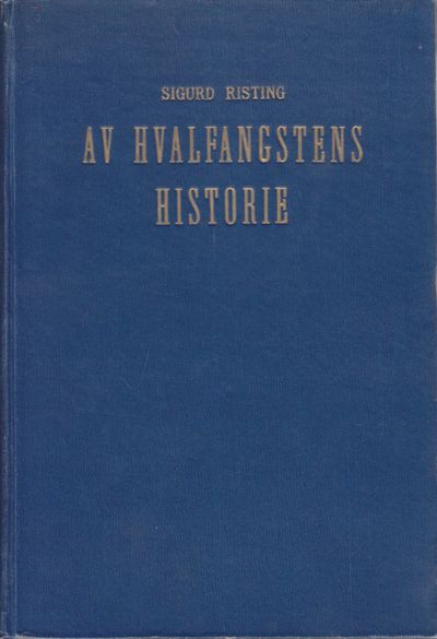 Av hvalfangstens historie. Med portrætter,…