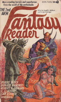 The 2nd Avon Fantasy Reader