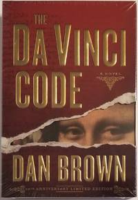 THE DA VINCI CODE. 10th Anniversary Limited Edition by Brown, Dan - 2013