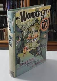 image of The Wonder City of Oz